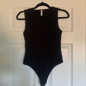 Cotton contour bodysuit!